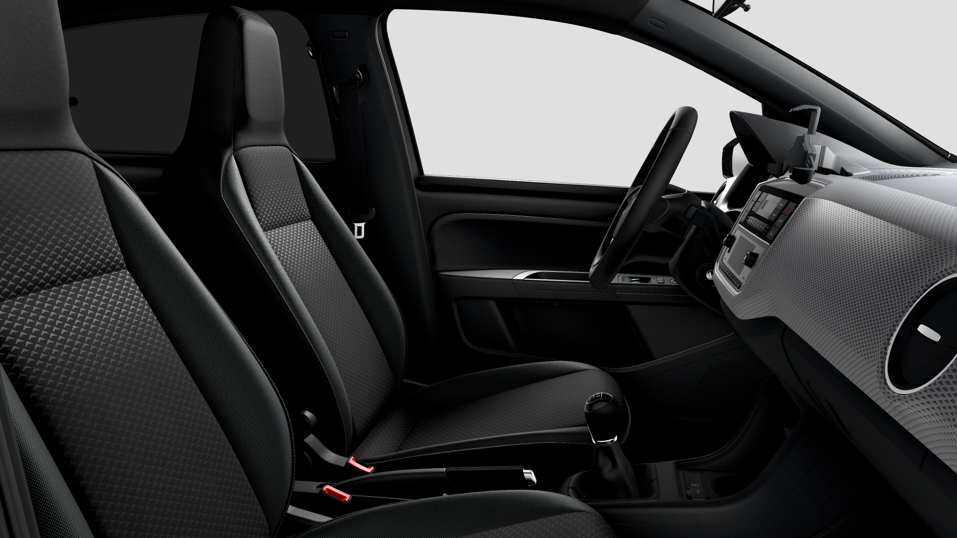 Volkswagen up! Active