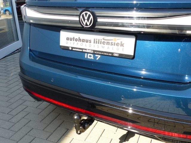 Volkswagen ID.7 Tourer