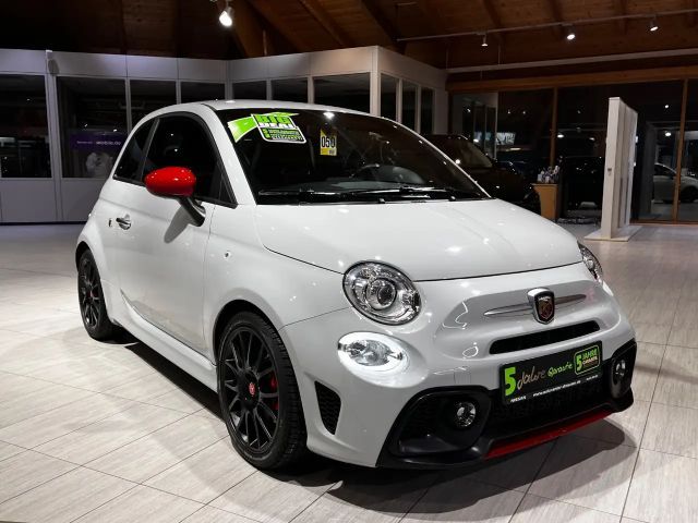 Abarth 595 T-Jet