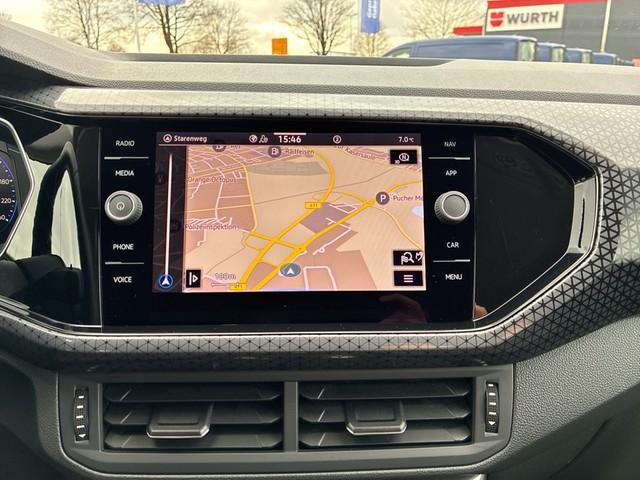 Volkswagen T-Cross 1.5 TSI DSG Style