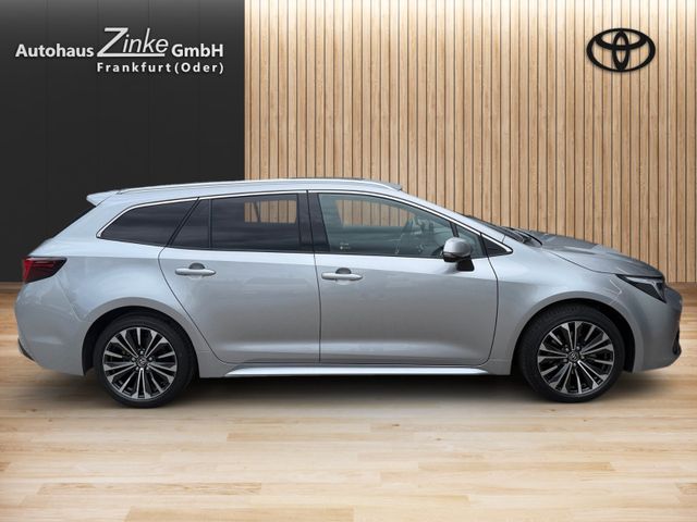 Toyota Corolla Team D Technik Touring