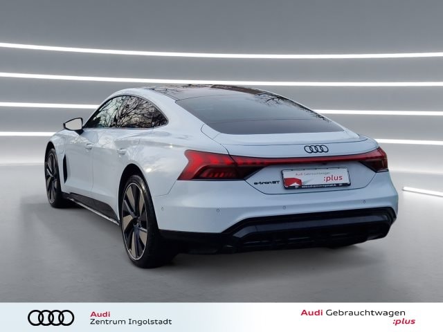 Audi e-tron GT Quattro