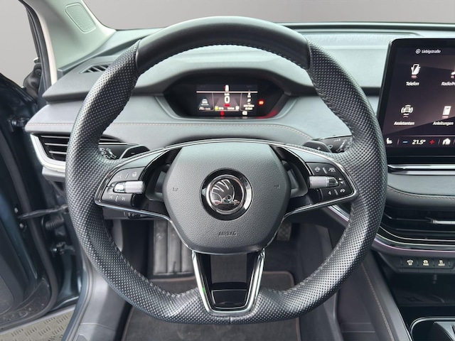 Skoda Enyaq Suite iV 80