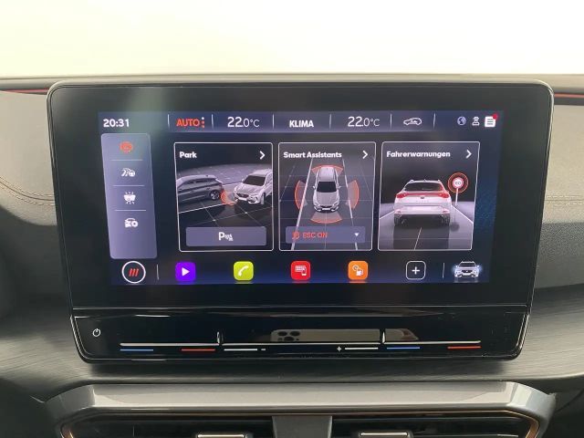 Cupra Formentor 1.5 TSI DSG