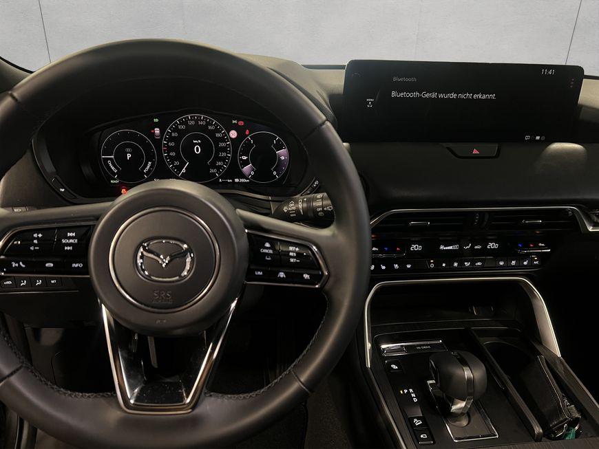 Mazda CX-60 4WD Homura Plus