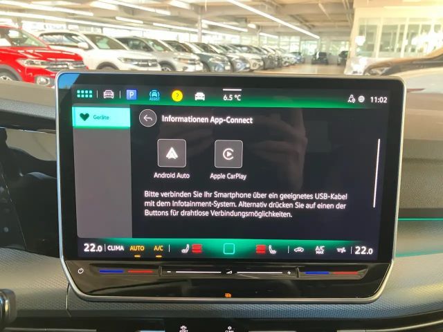 Volkswagen Golf 1,5 TSI Goal AHK Navi LED