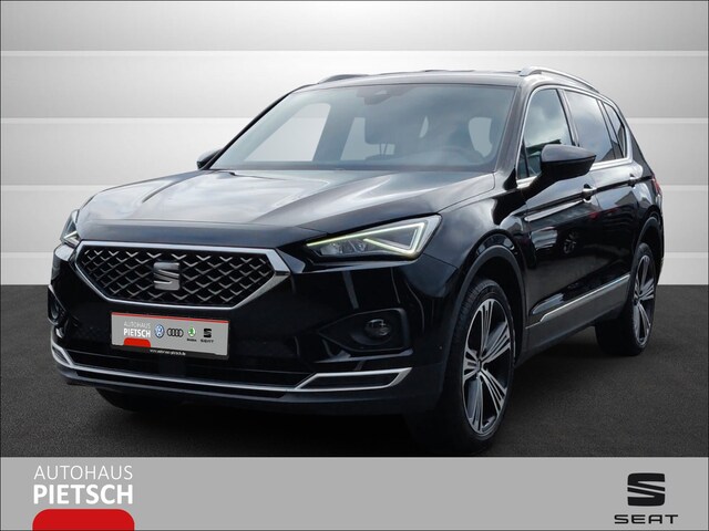 Seat Tarraco 2.0 TDI Xcellence