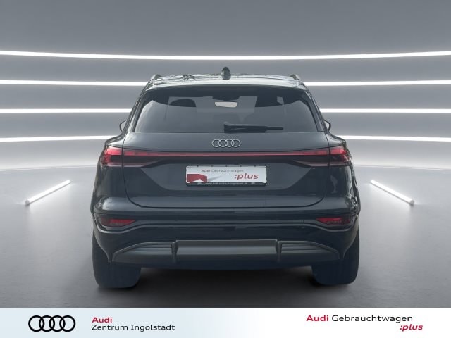 Audi Q6 e-tron Performance