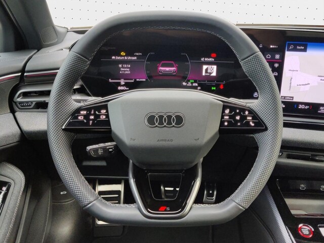 Audi A5 Avant S-Tronic