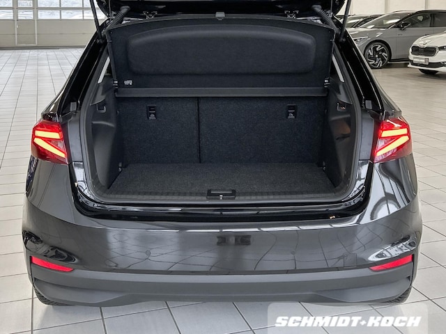 Skoda Fabia 1.5 TSI Tour