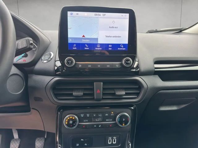 Ford EcoSport Active EcoBoost