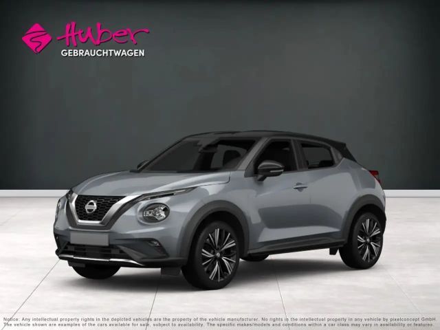Nissan Juke Acenta