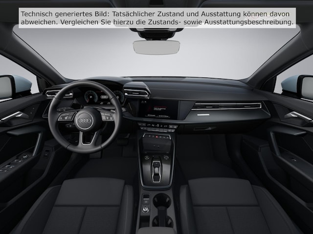 Audi A3 35 TDI S-Line S-Tronic Sportback