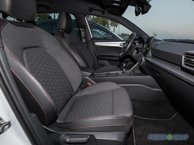 Seat Leon 1.5 TSI FR-lijn Sportstourer