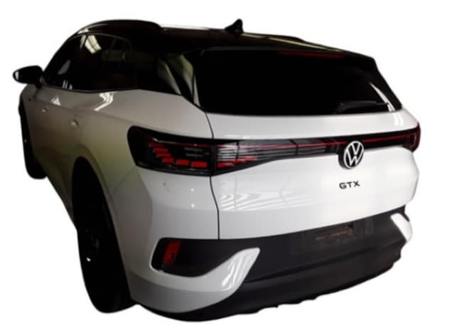 Volkswagen ID.4 GTX