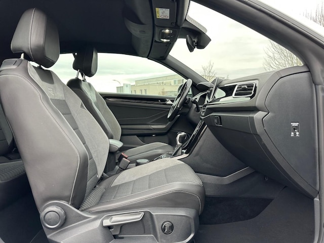 Volkswagen T-Roc 1.5 TSI Cabriolet DSG