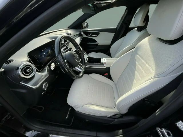 Mercedes-Benz C 300 AMG Line C 300 d Estate