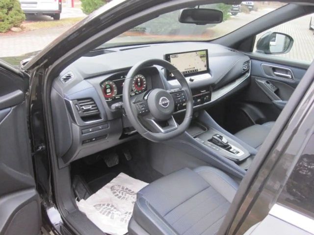 Nissan Qashqai Tekna