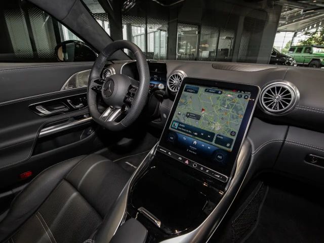 Mercedes-Benz AMG GT AMG Line Coupé