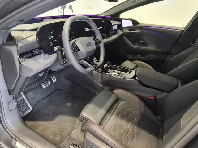 Audi S6 e-tron e-tron