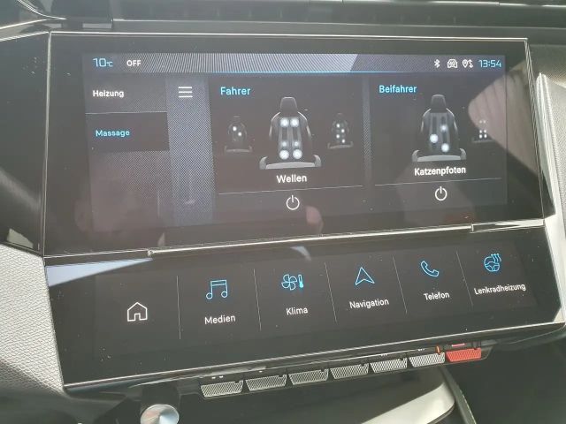 Peugeot 408 GT-Line Hybrid