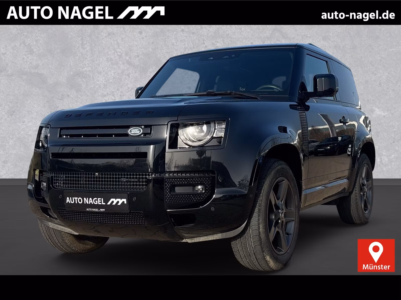 Land Rover Defender 90 D250 SE