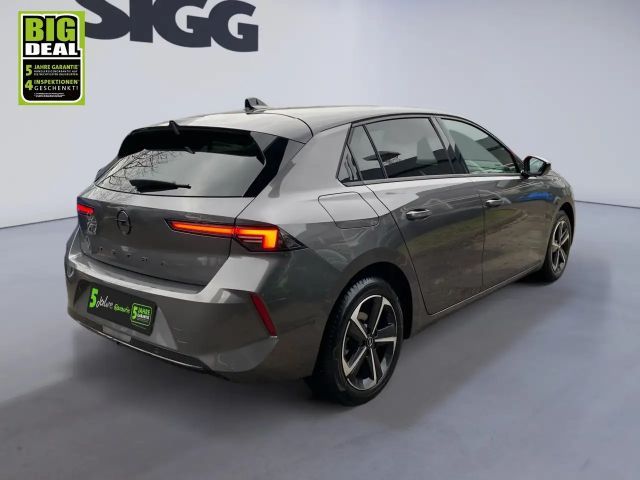 Opel Astra GS-Line Grand Sport