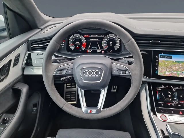 Audi SQ8 TFSI MATRIX PANO STHZG Allradl. HuD B&O 23"