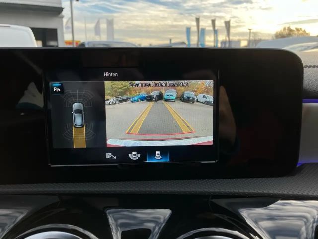 Mercedes-Benz A 200 AMG Line Hatchback