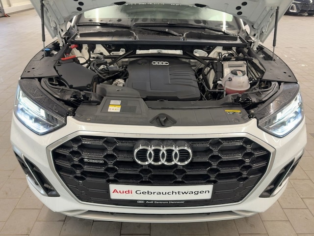 Audi Q5 40 TDI Quattro S-Tronic