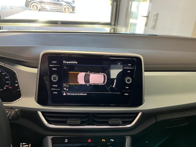 Volkswagen T-Roc 1.0 TSI