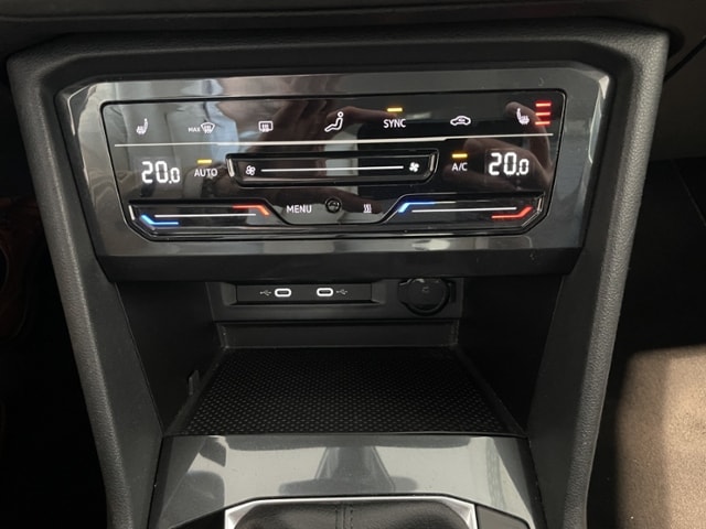 Volkswagen Tiguan 2.0 TDI