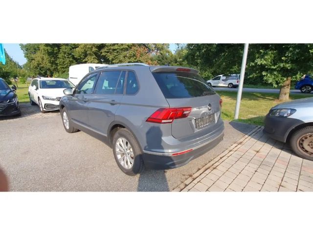 Volkswagen Tiguan 2.0 TDI