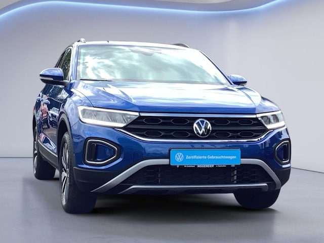 Volkswagen T-Roc 2.0 TDI DSG Move