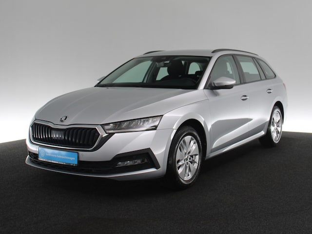 Skoda Octavia 2.0 TDI Ambition Combi
