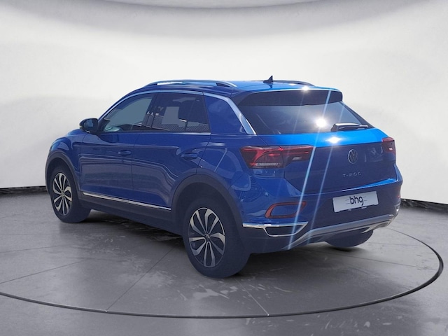 Volkswagen T-Roc 1.0 TSI Style