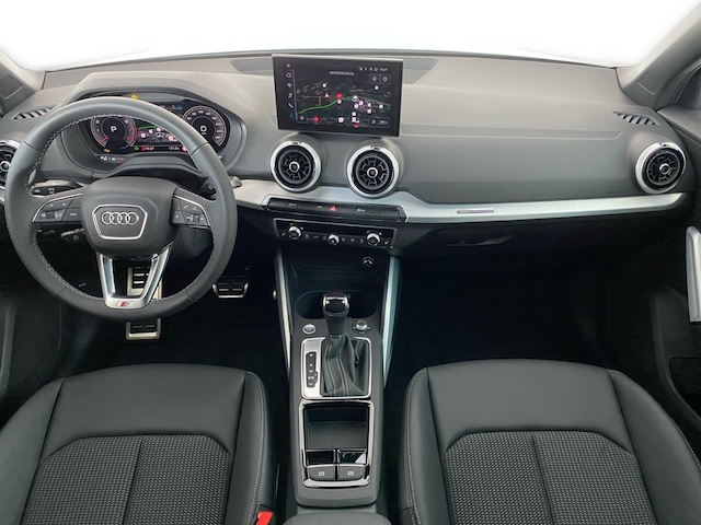Audi Q2 35 TFSI S-Tronic