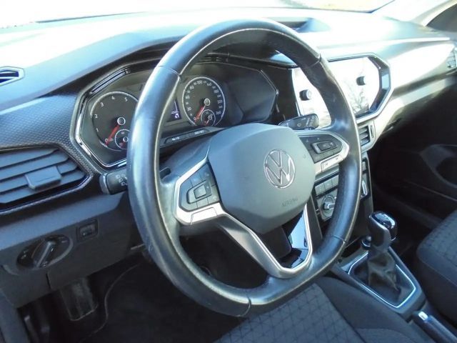 Volkswagen T-Cross 1.0 TSI DSG Life