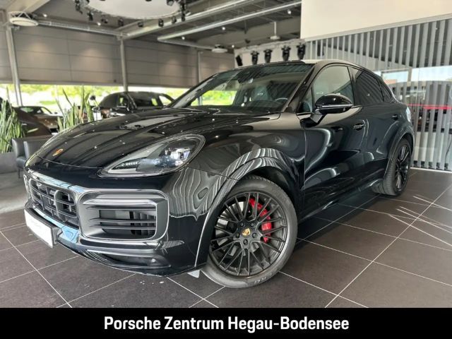 Porsche Cayenne Coupé GTS
