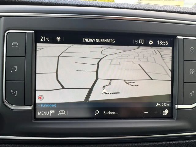 Opel Zafira Life Crosscamp