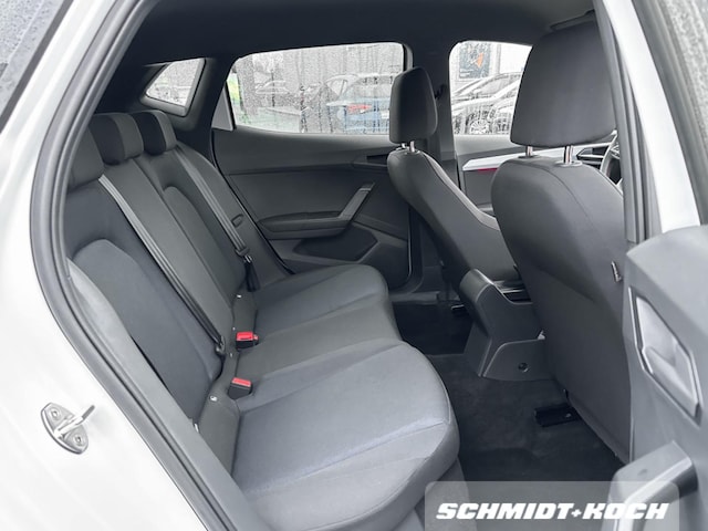 Seat Ibiza 1.0 TSI DSG FR-lijn