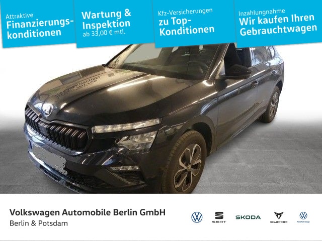 Skoda Kamiq 1.0 TSI Selection
