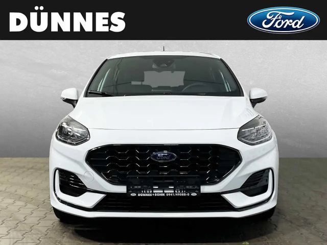 Ford Fiesta EcoBoost ST Line