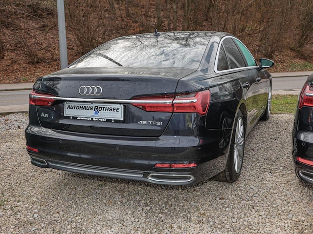 Audi A6 45 TFSI S-Tronic Sedan Sport