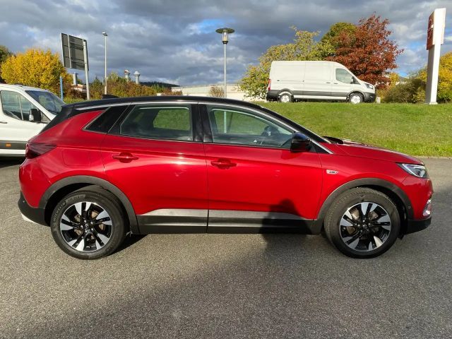 Opel Grandland X 1.2 Turbo Elegance Turbo