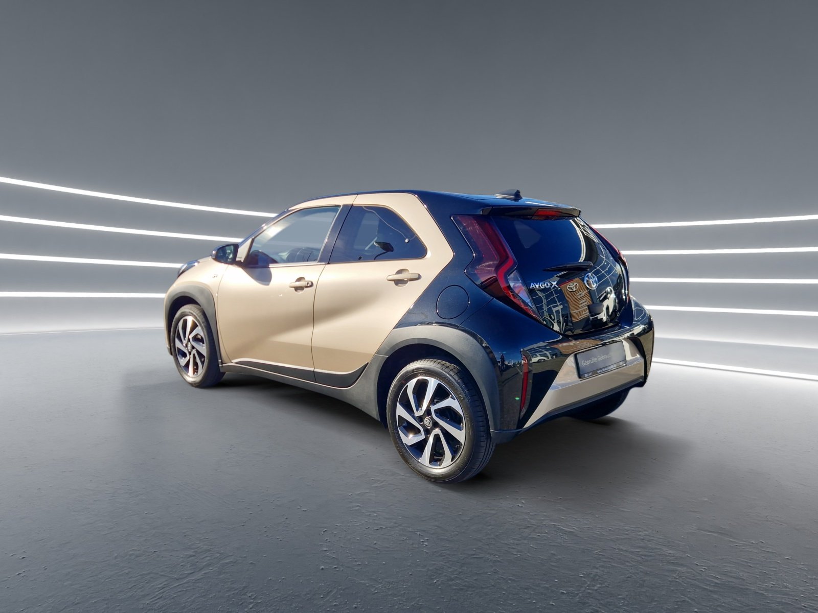 Toyota Aygo X 5-deurs Basis