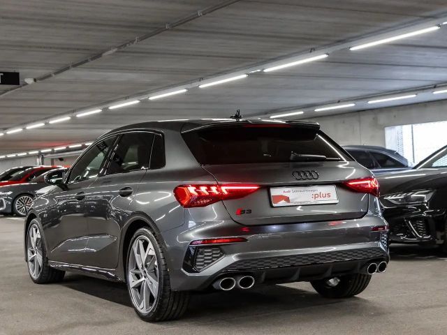 Audi S3 2.0 TFSI Quattro Sedan