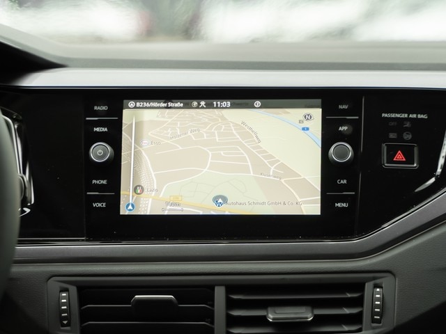 Volkswagen Polo IQ.Drive Style