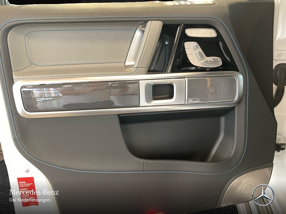 Mercedes-Benz G 580 AMG Line