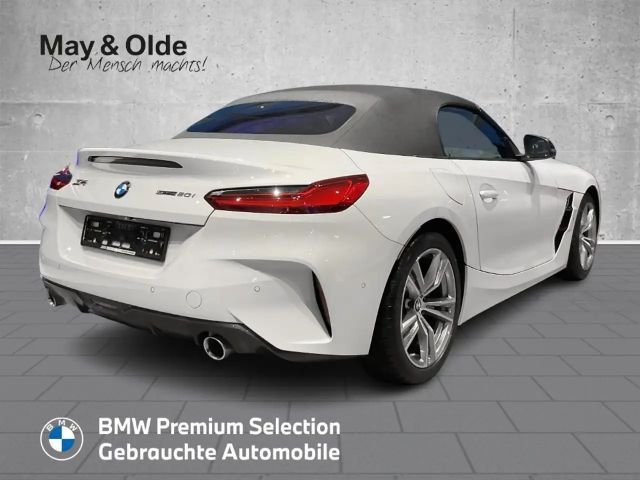 BMW Z4 Cabrio Roadster sDrive20i